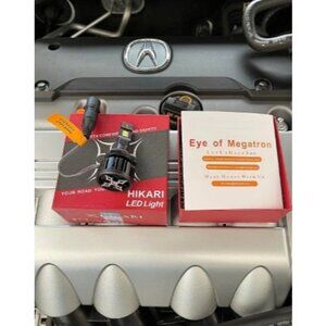 2023 20000LM H11/H8/H9 LED Bulbs, 45W Upgraded Core-12 LED, High Lumens